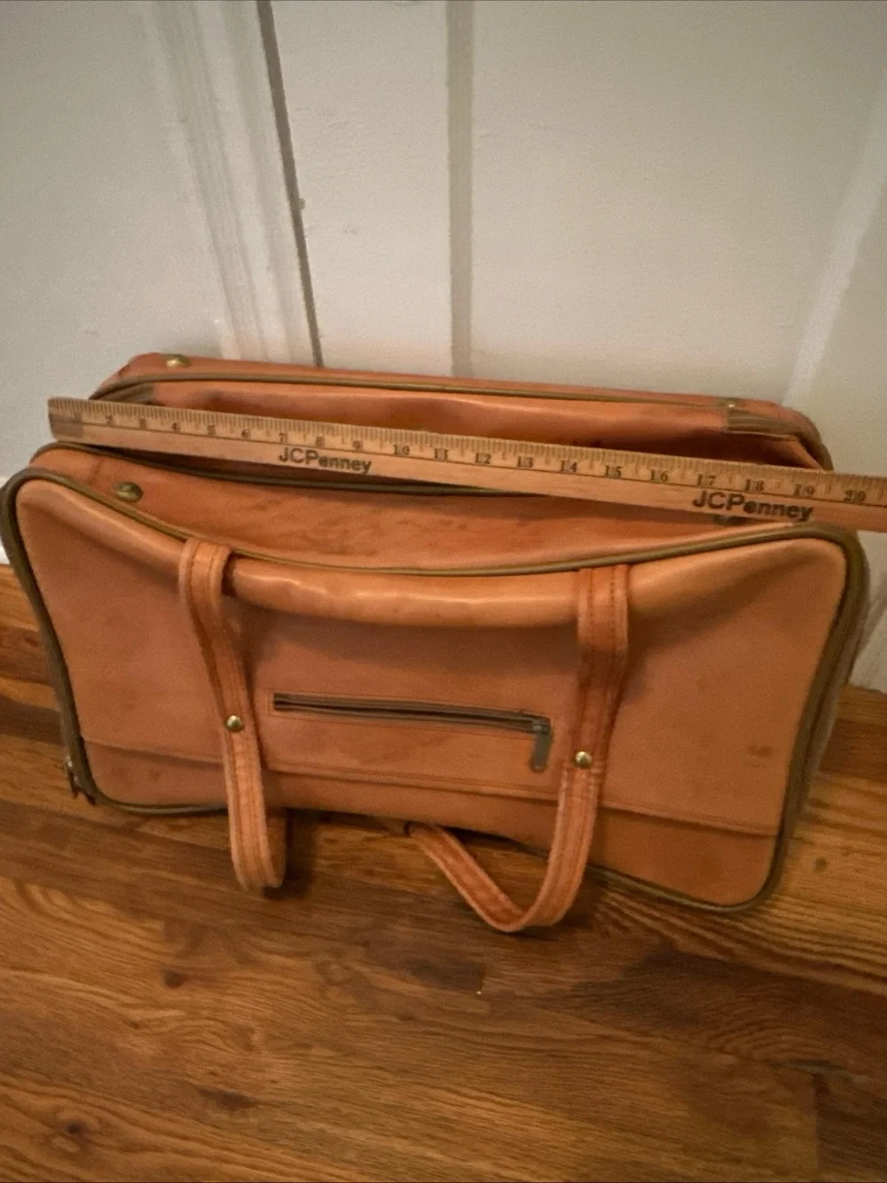 Hartmann premium tan